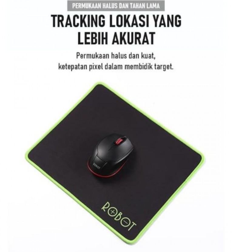 ALAS MOUSE ROBOT RP05M