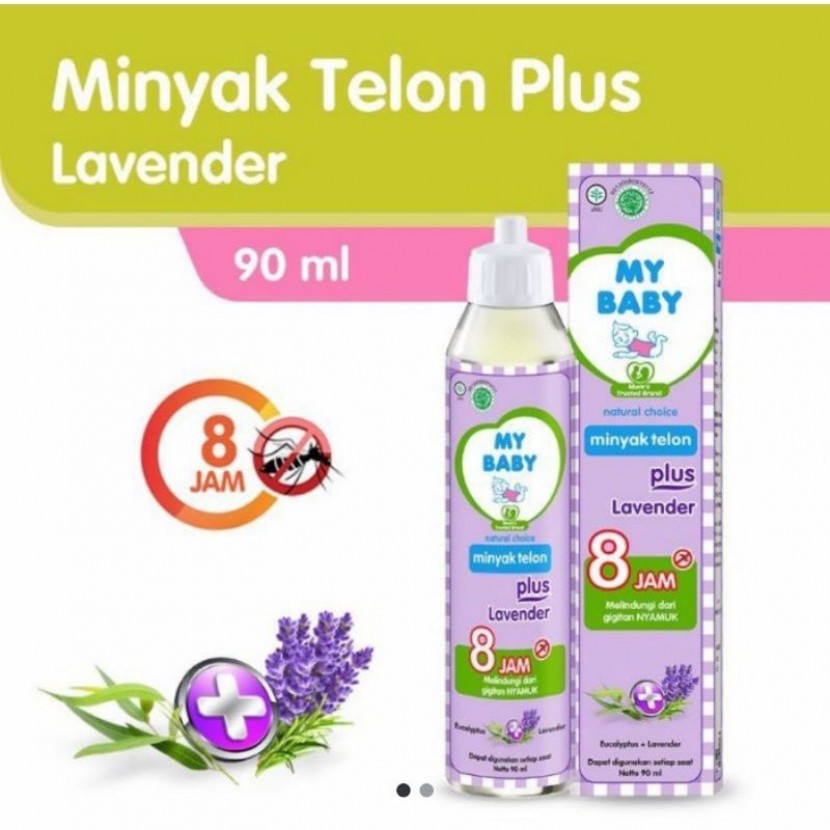 Telon My Baby Lav 90ml