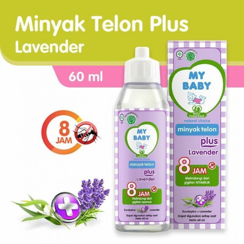 Telon My Baby  lav 60ml
