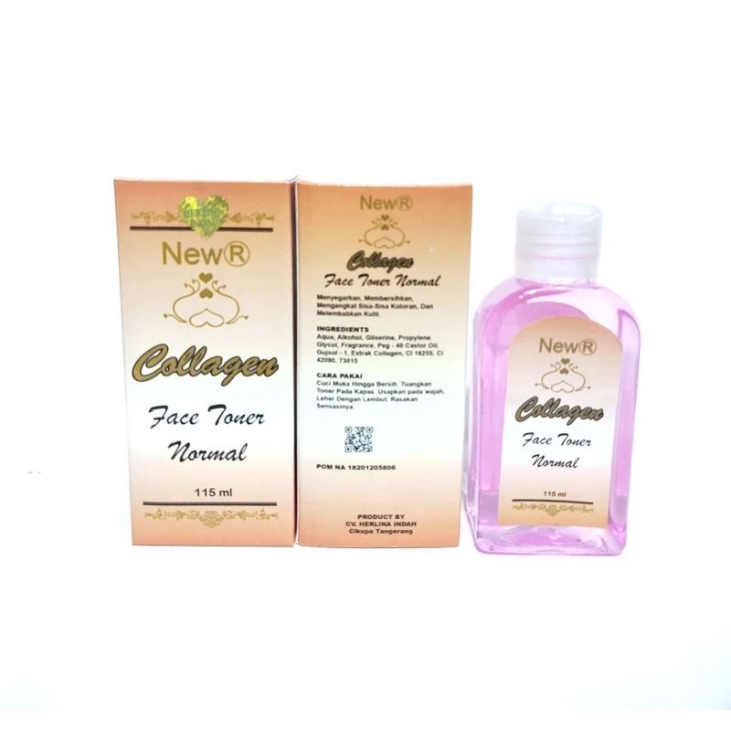 TONER COLLAGEN