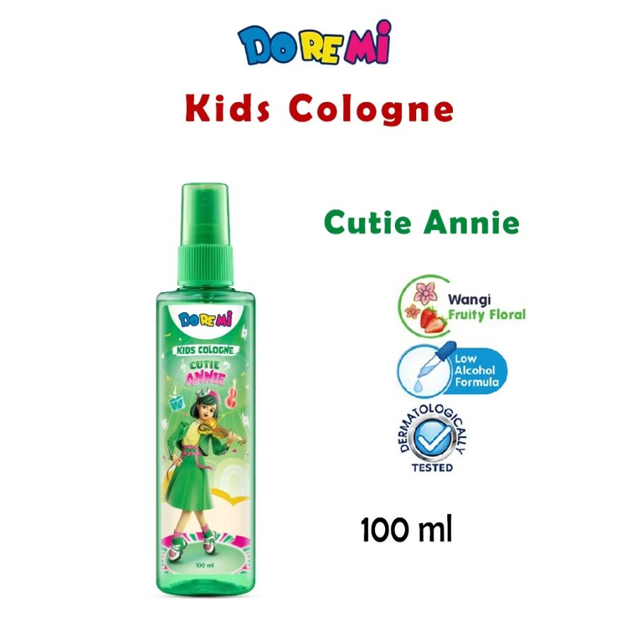 DoReMi kids ANNIE 100ml