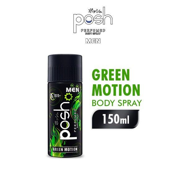 POSH MEN GREEN