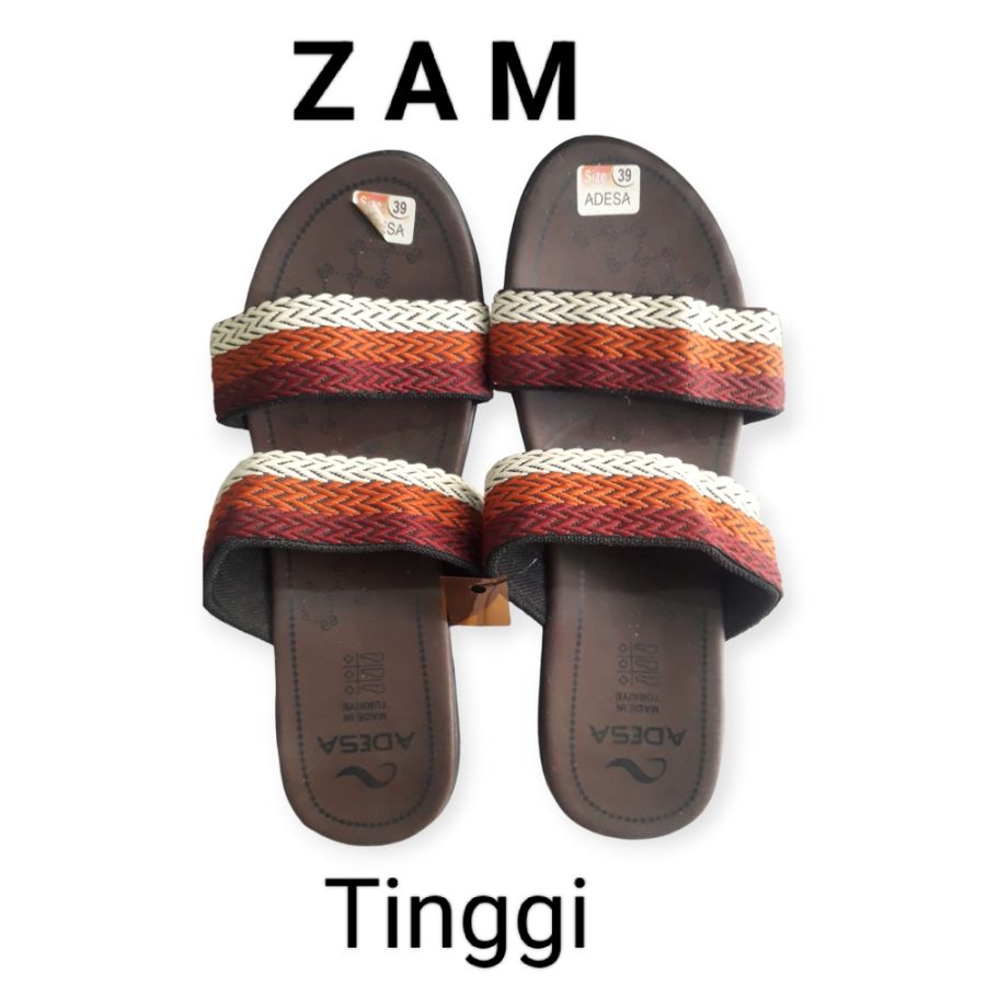 Sendal Turkey tinggi