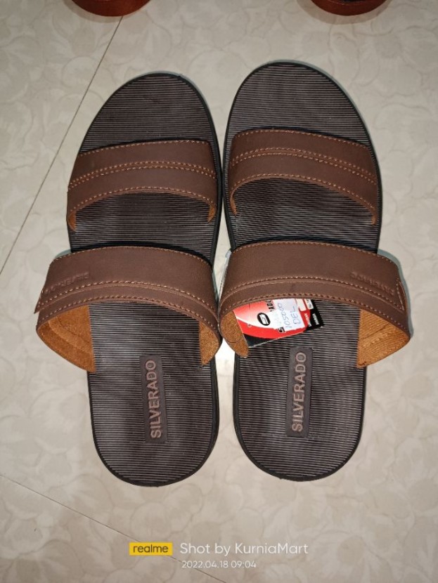 Sendal SILVERADO campur @ae