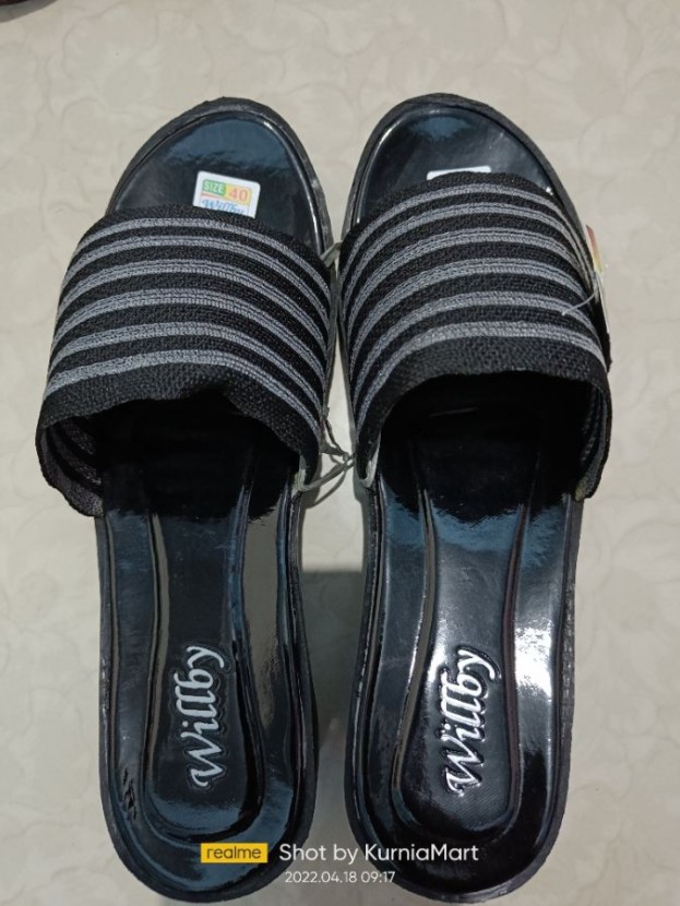 Sendal WILBY salur @ii