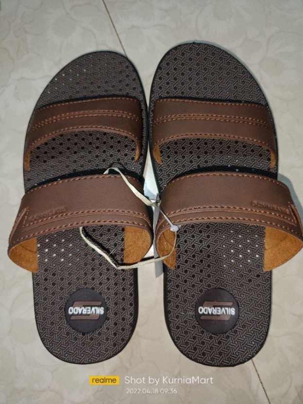 Sendal SILVERADO tanggung @in