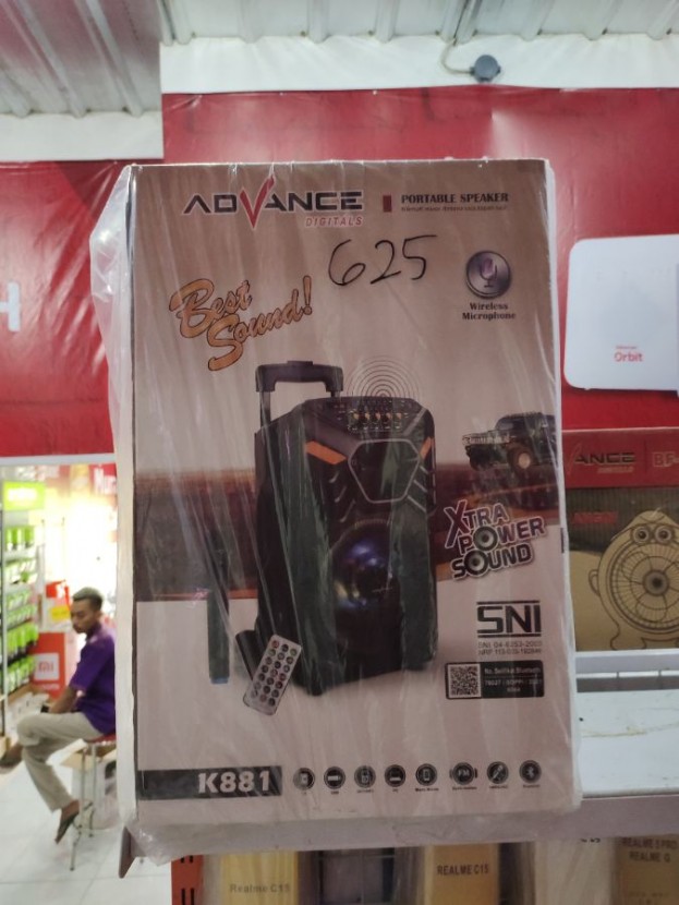 ADVANCE K881