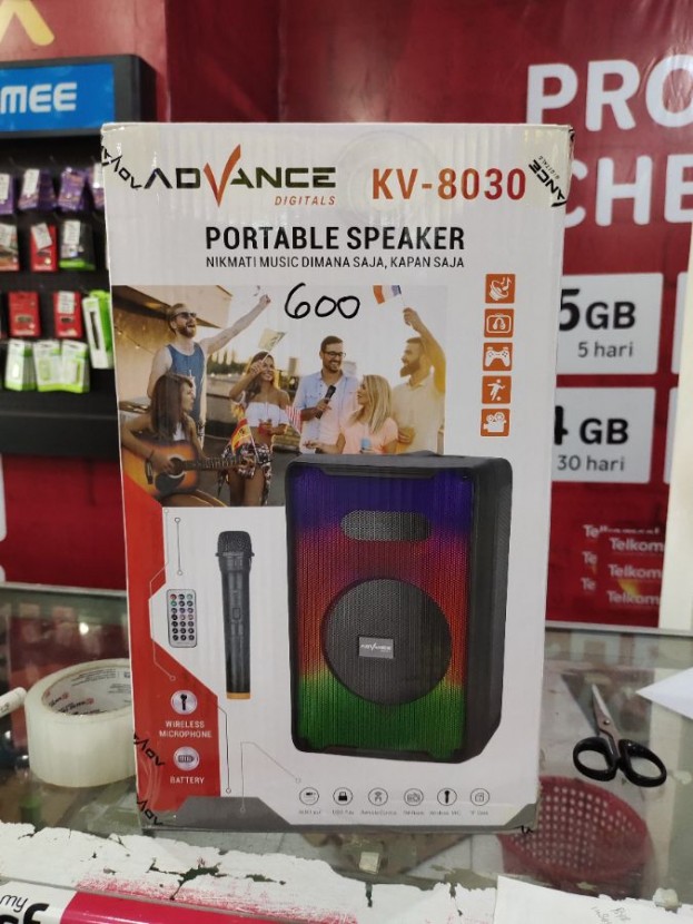 ADVANCE KV-8030