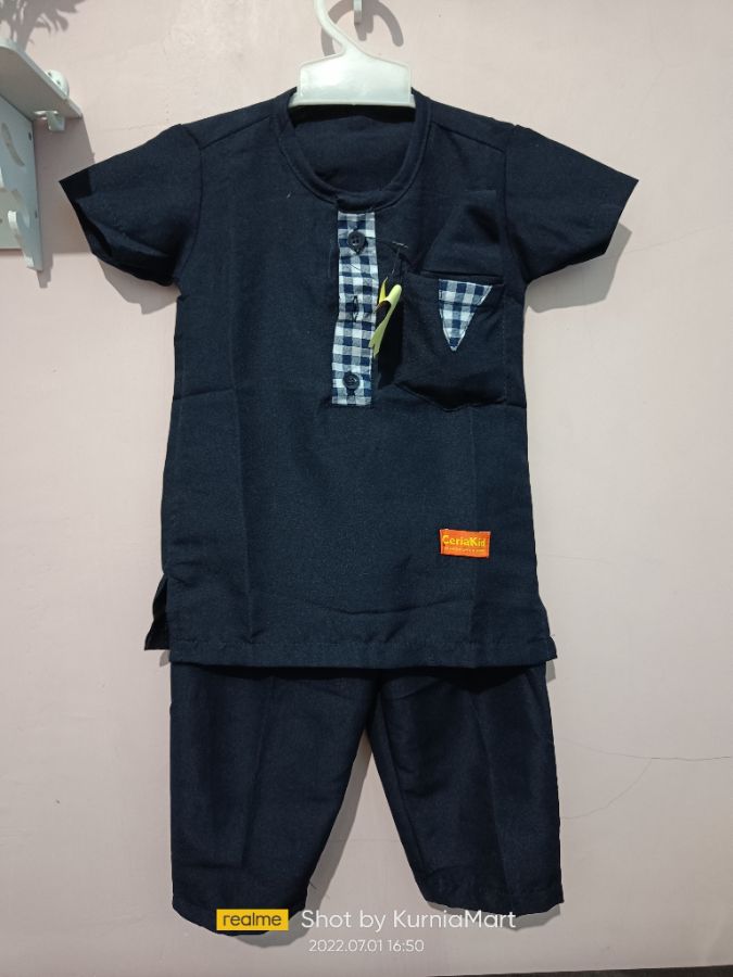 SET KOKO+PECI BAYI CERIAKIDS 