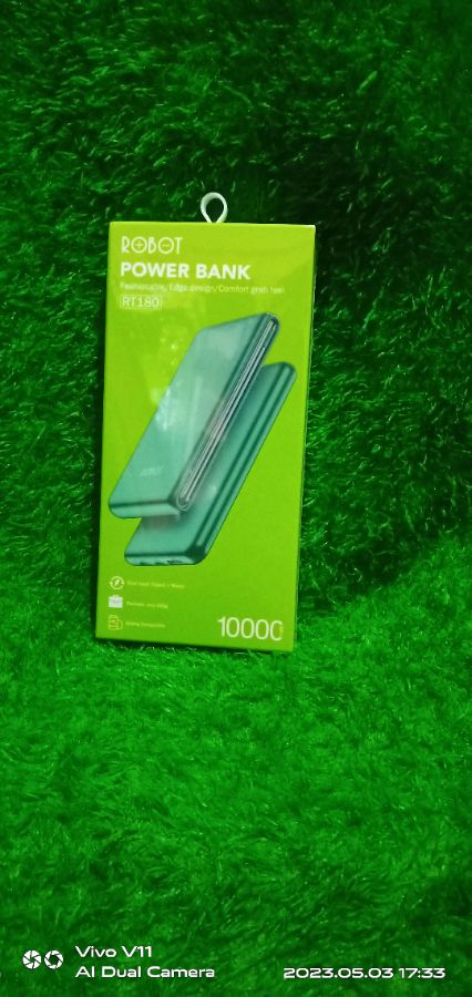 POWER BANK ROBOT RT180
