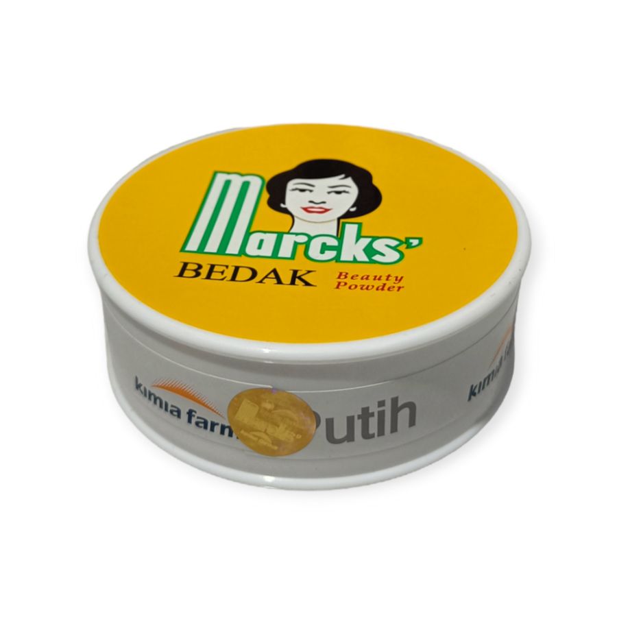 BEDAK MARCKS PUTIH