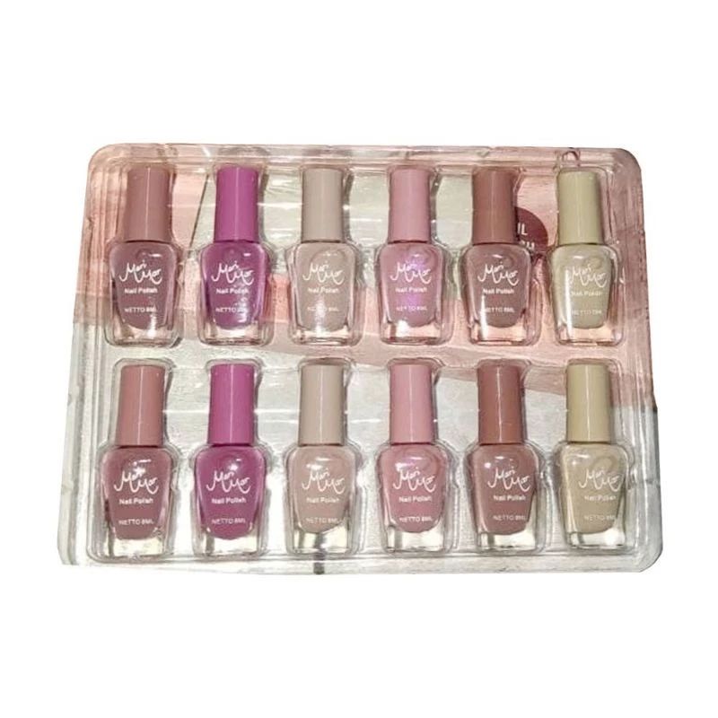 Kutex Nude Campur