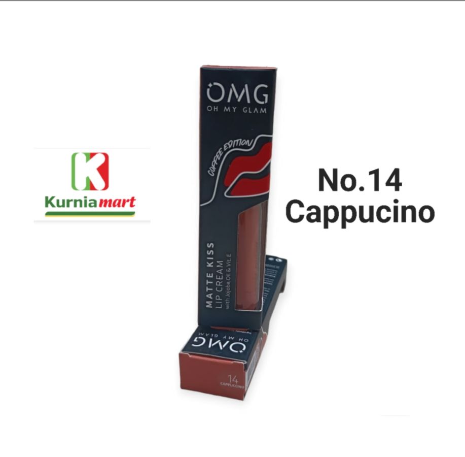 LIP CREAM OMG 14 cp cino