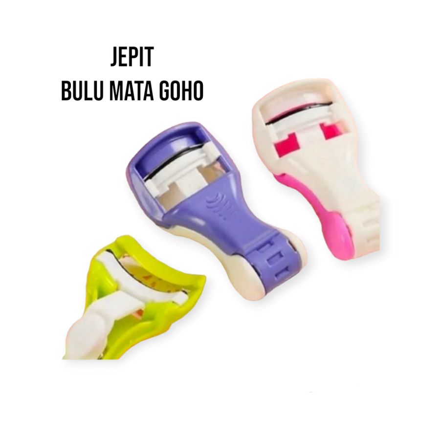 PELENTIK BULU MATA goho