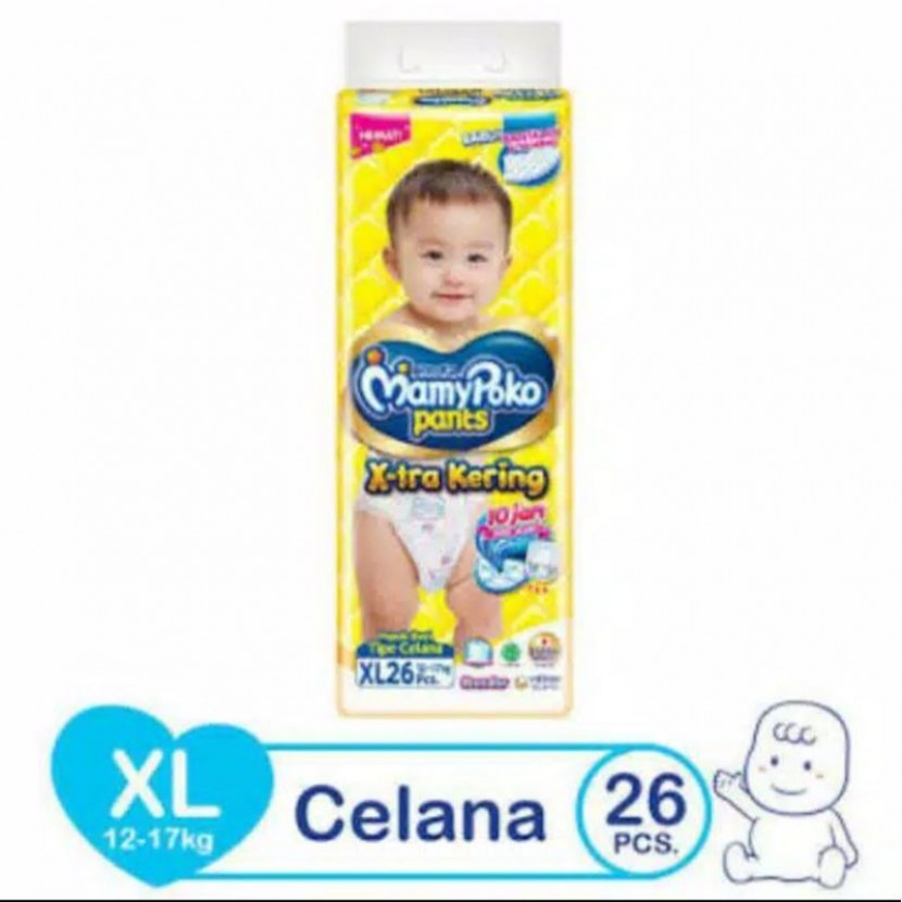 mamypoko pants xl 26