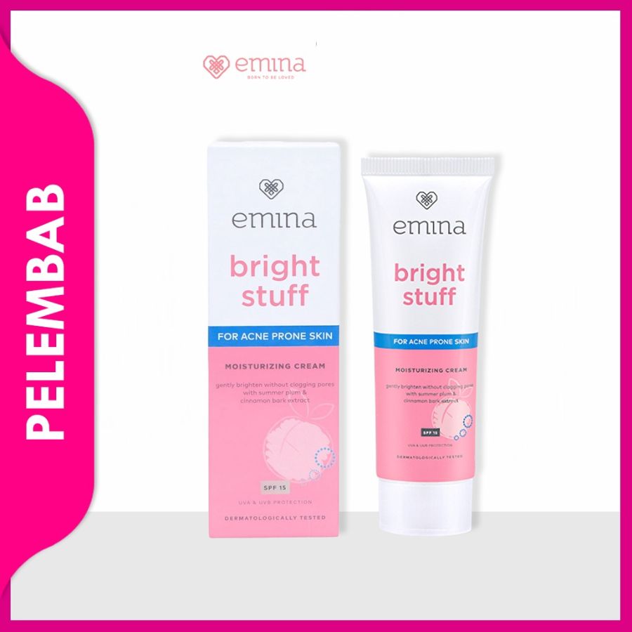 Emina acne moist cream