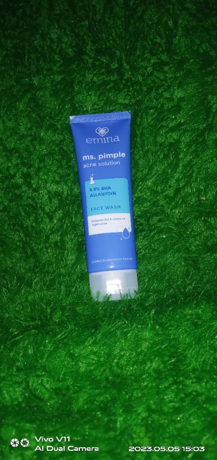 EMINA FACE WASH ACNE MS.PIMPLE