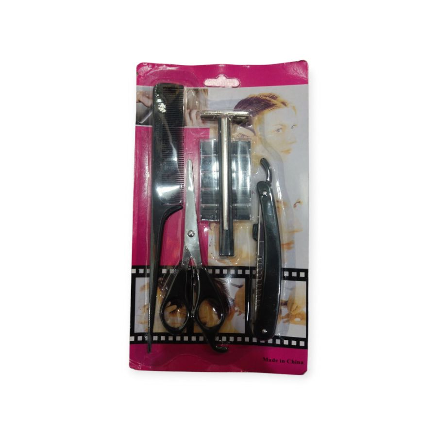 Alat cukur set