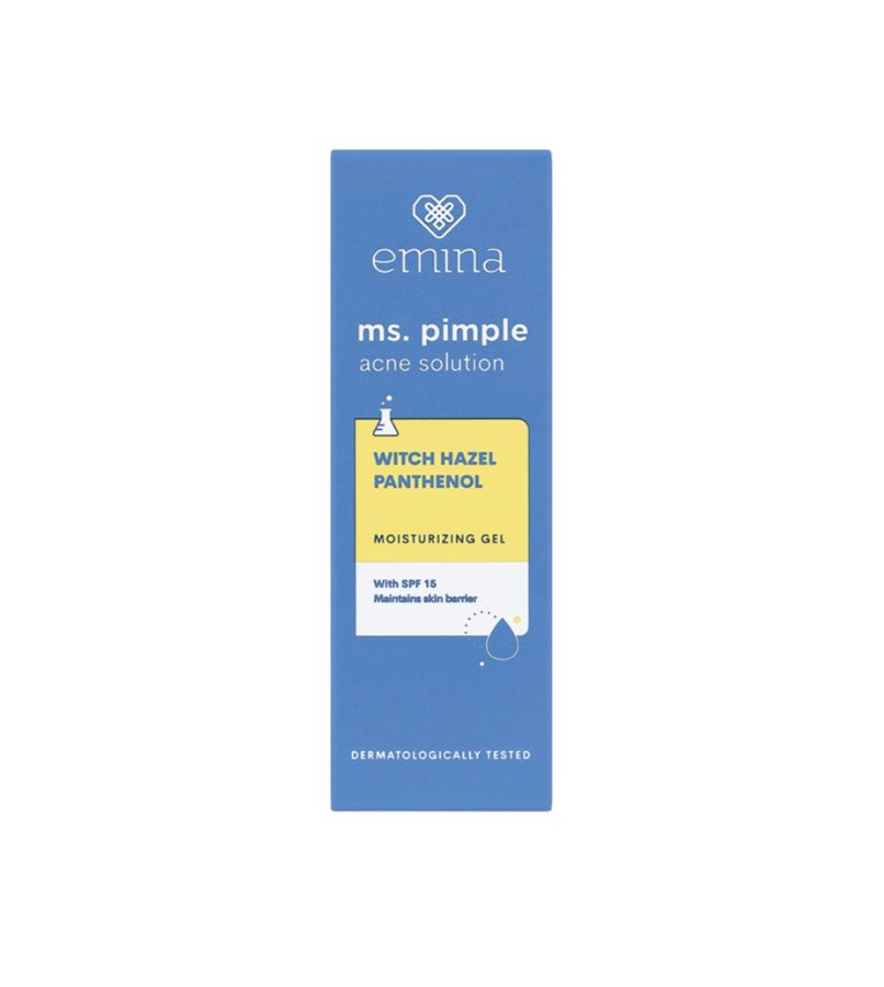 CREAM EMINA MS.PIMPLE