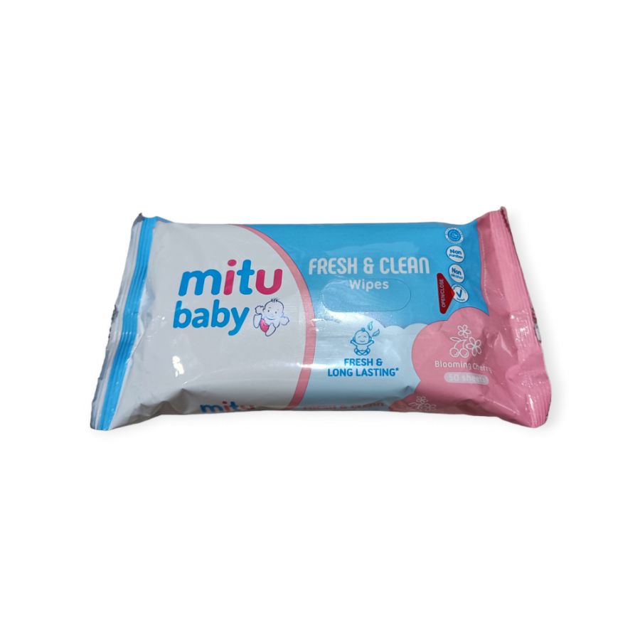 TISSU MITU FRESH&CLEAN