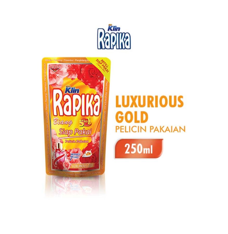 RAPIKA 5 IN 1 250ML