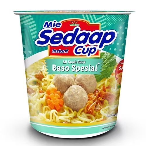 Sedaap Cup Baso Special