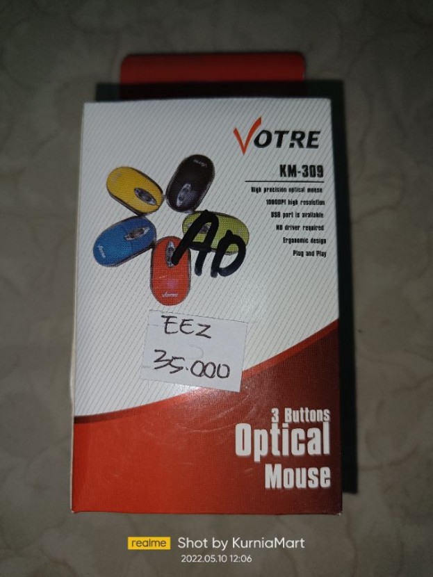 Mouse VOTRE KM 309/KM310