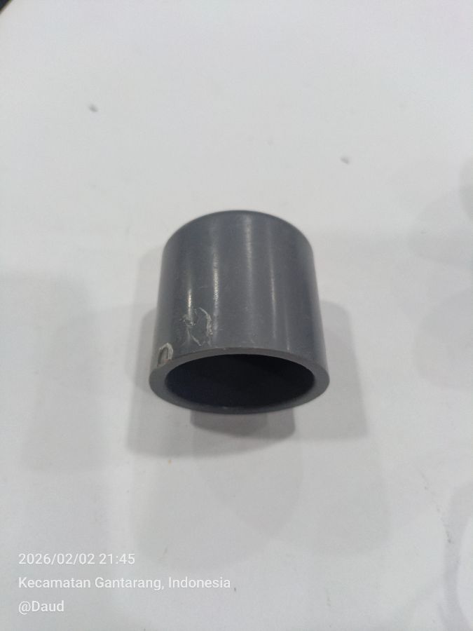 Penutup pipa 1 inch