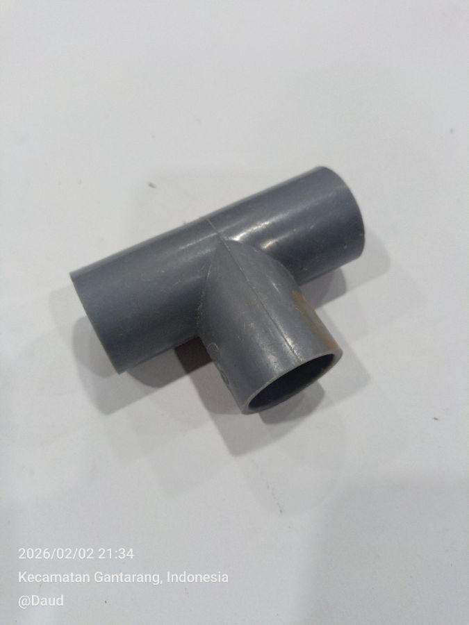 SAMBUNGAN PIPA T 3/4