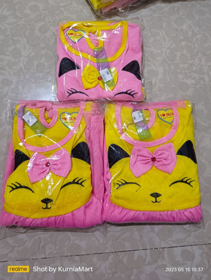 SET BAJU BABY MM