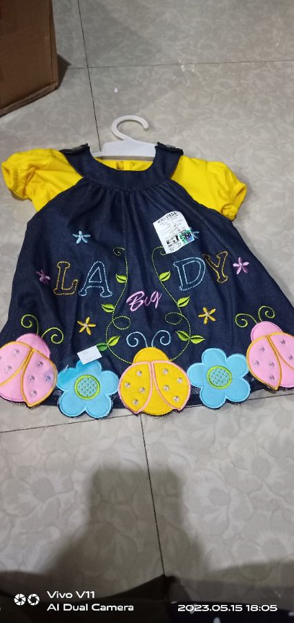 BAJU BABY LEVIS