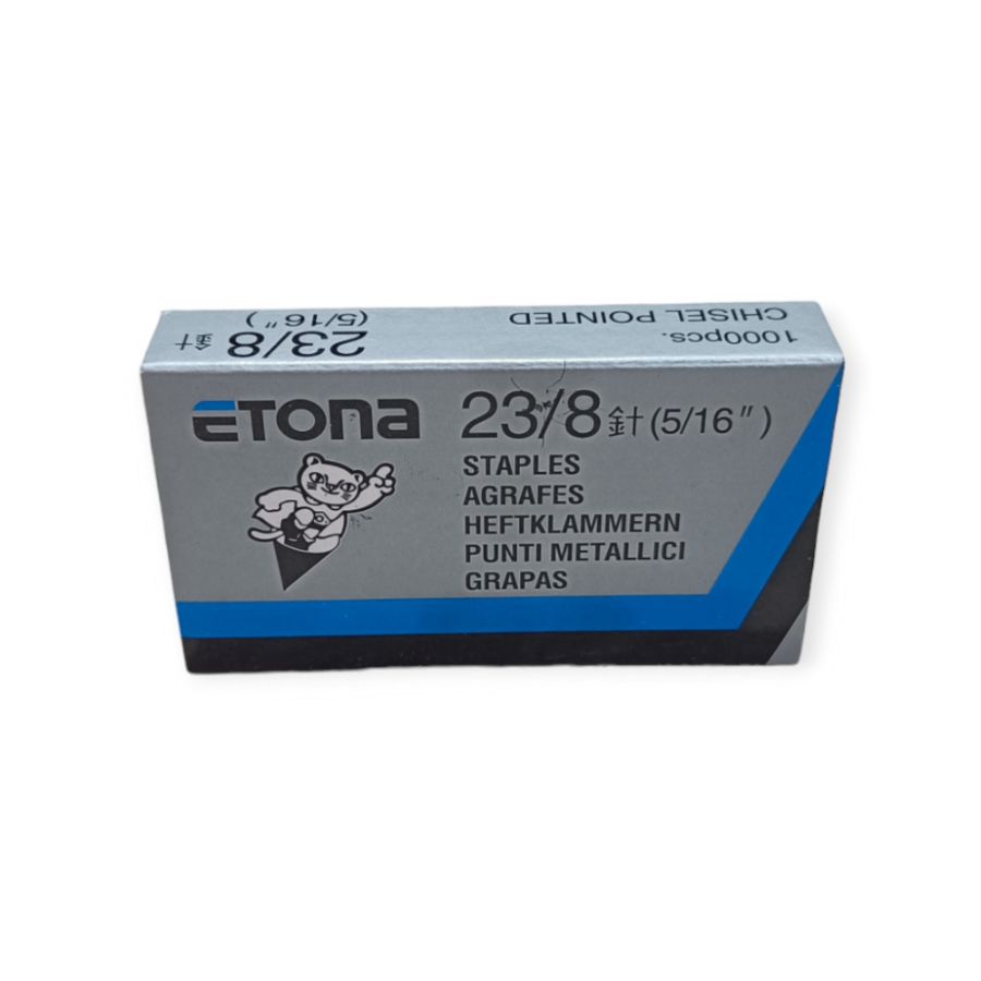Staples etona 23/8
