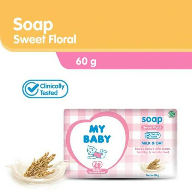 SABUN MY BABY PINK