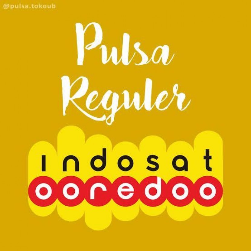 PULSA ISAT 80K