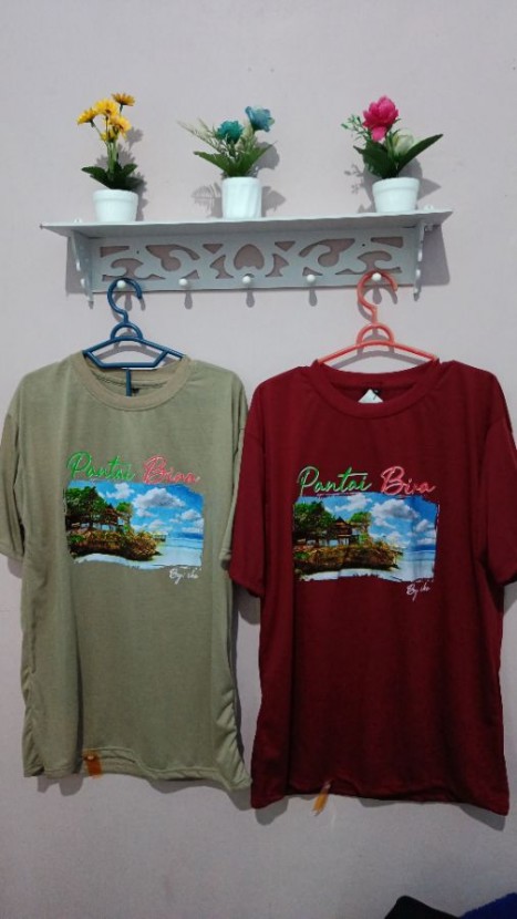BAJU KAOS ,35