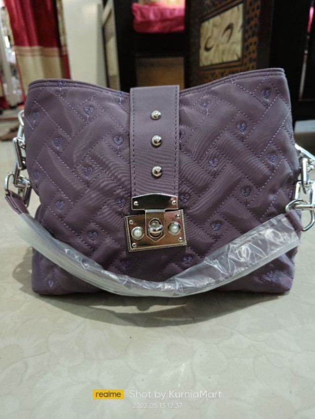 Tas bahu/ransel bordir