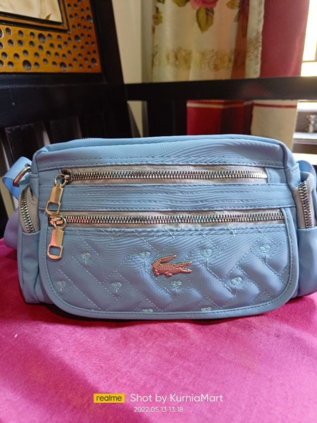Tas salempang bordir