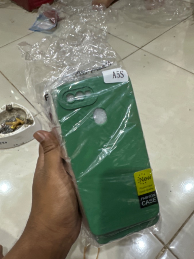 CASE BEYOND OPPO A5S/A12/A11K/F9/A7 (H)