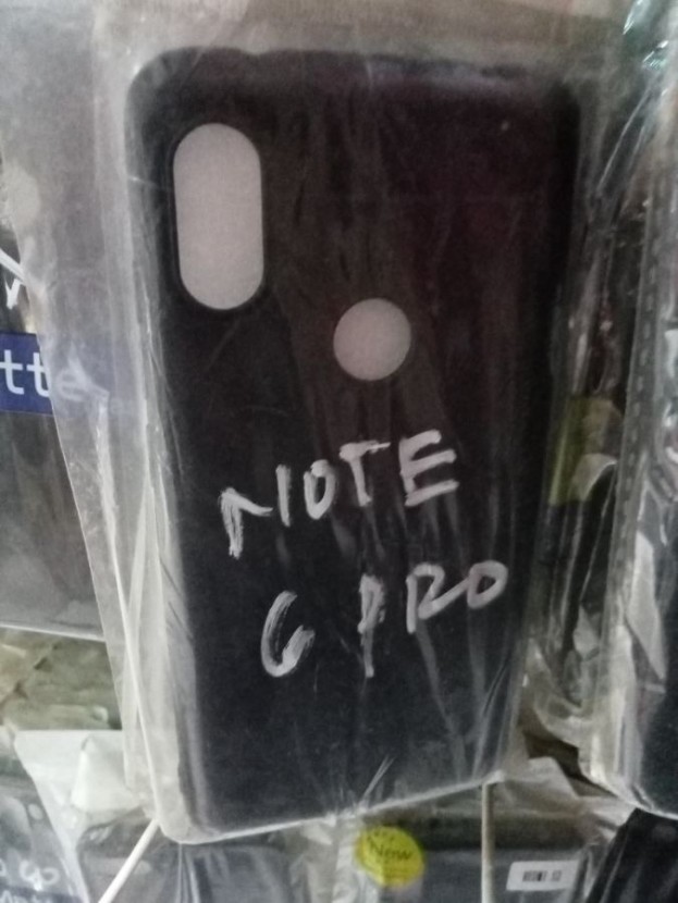 REDMI NOTE 6PRO