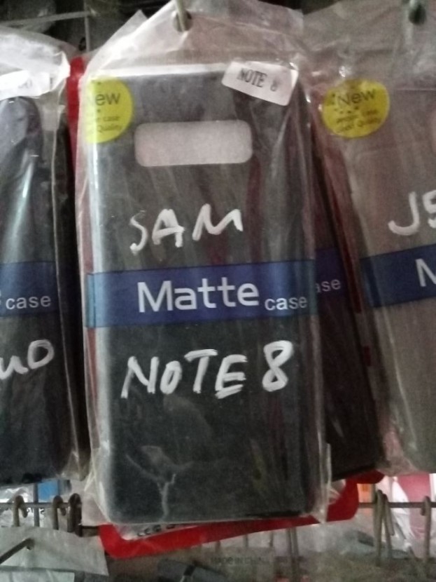 SAMSUNG NOTE 8