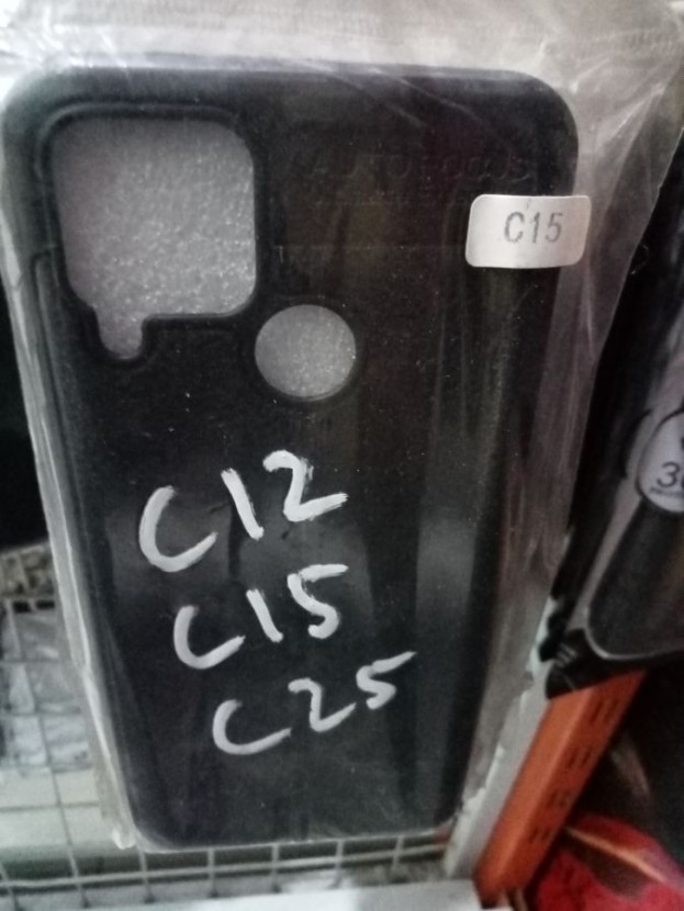 REALME C12/C15/C25