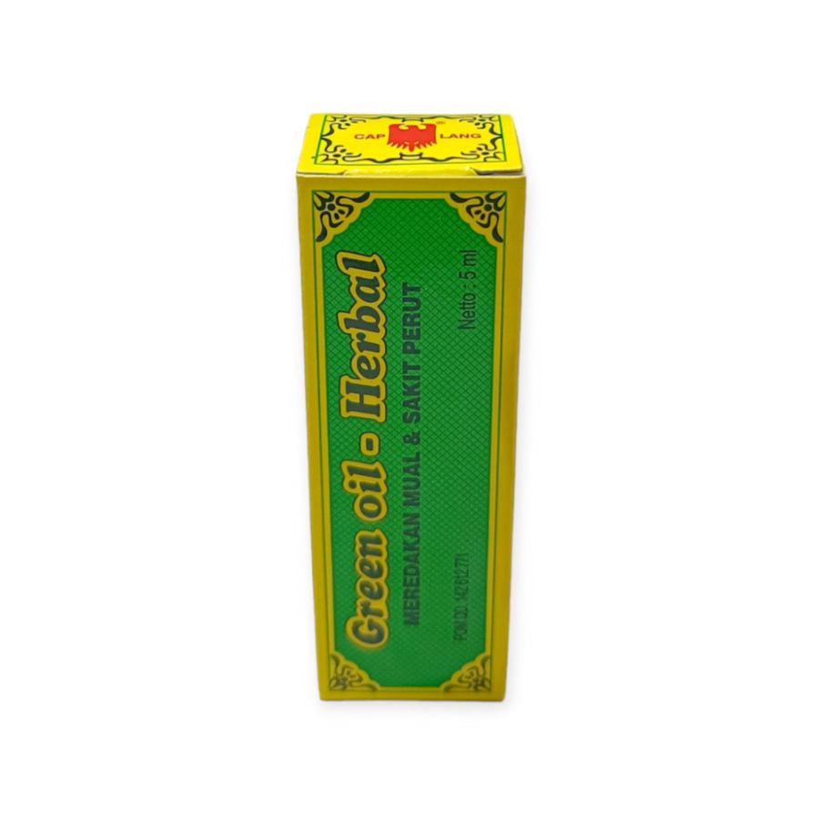 GREEN OIL 5ML