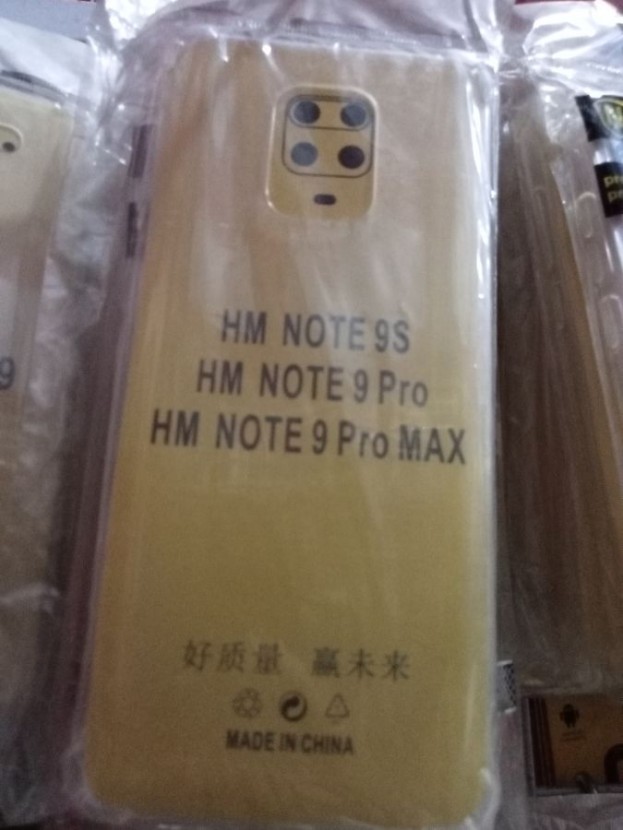 HM NOTE 9S / PRO / MAX