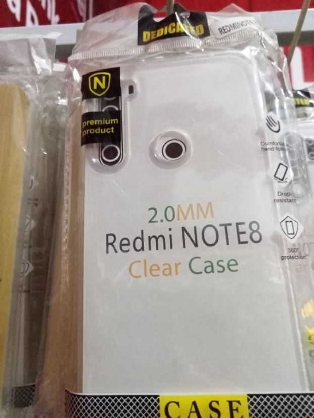 REDMI NOTE8 