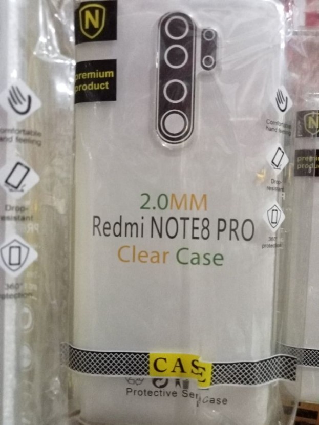 REDMI NOTE8 PRO