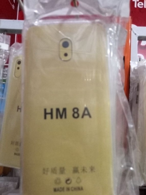 HM 8A