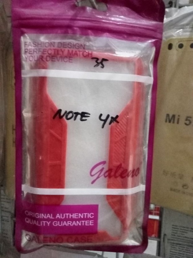 NOTE 4X