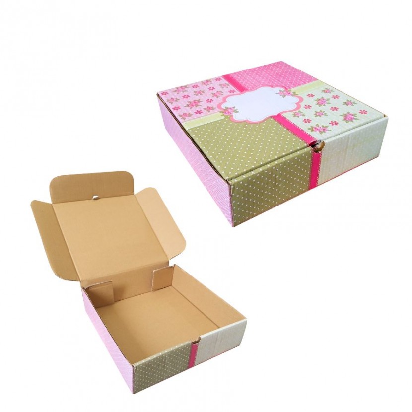 24x24x7 PINK 2 SIDE