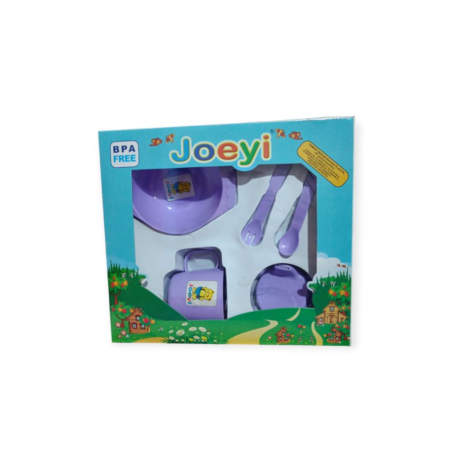 SET TEMPAT MAKAN BABY JOEYI KECIL