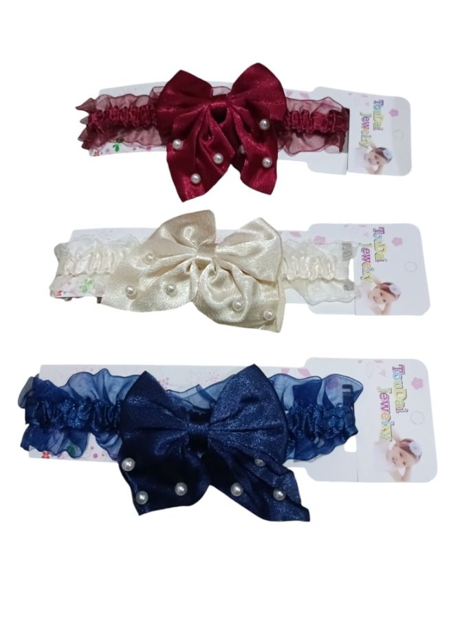 Bando baby pita mutiara